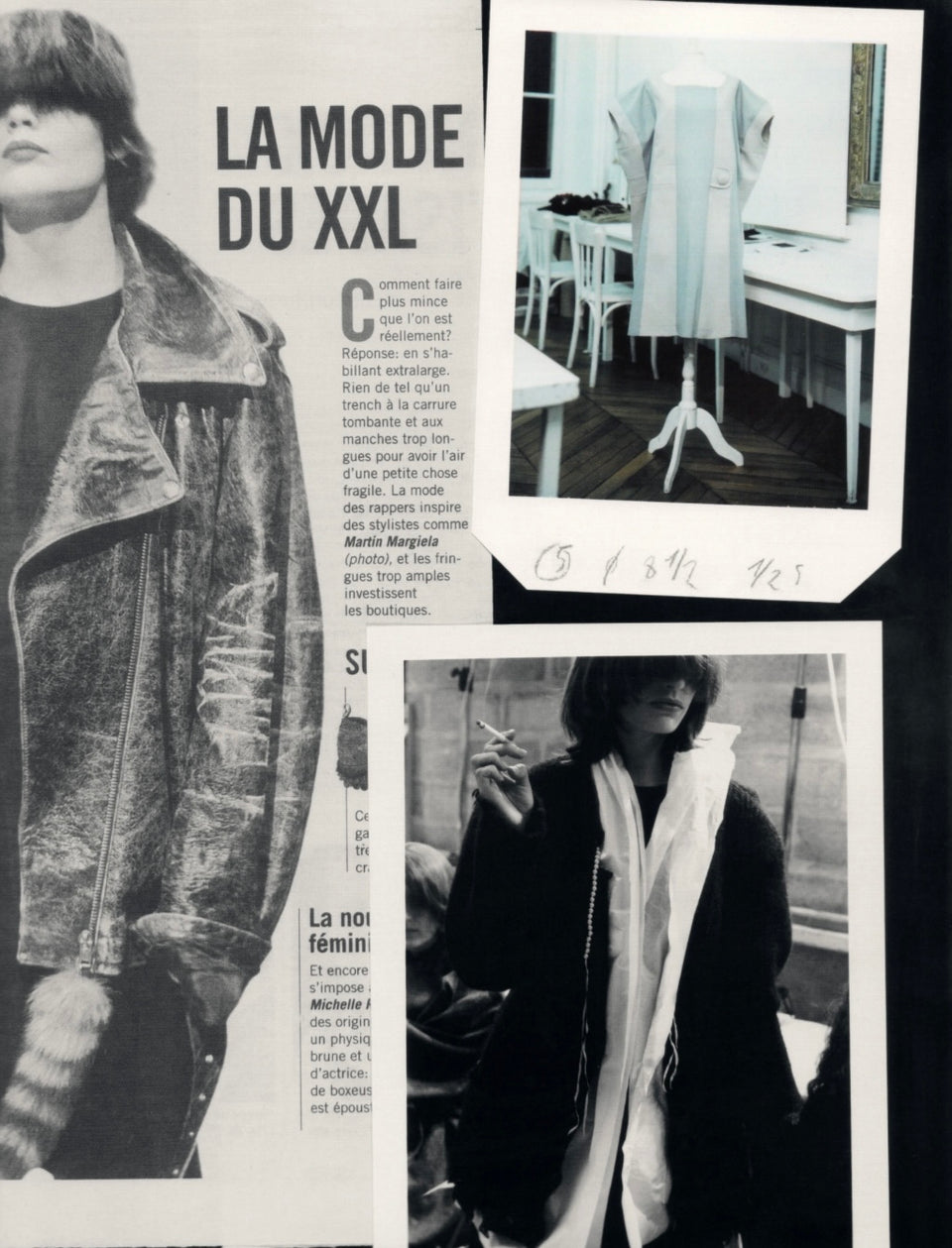 MAISON MARTIN MARGIELA