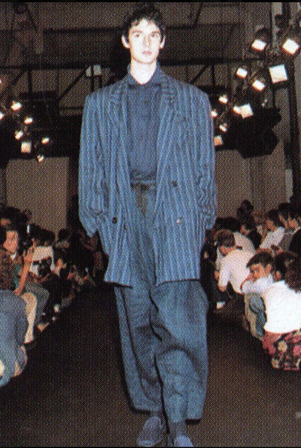 YOHJI YAMAMOTO