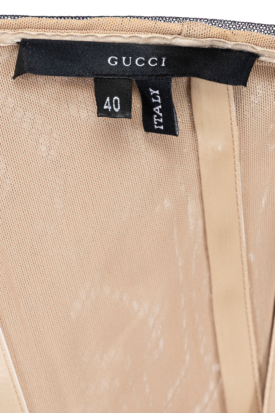 GUCCI BY TOM FORD