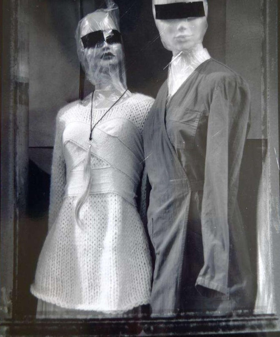 MAISON MARTIN MARGIELA