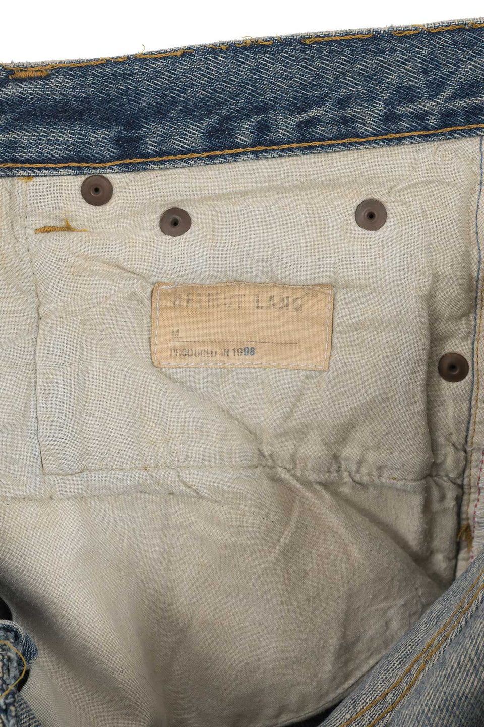 HELMUT LANG