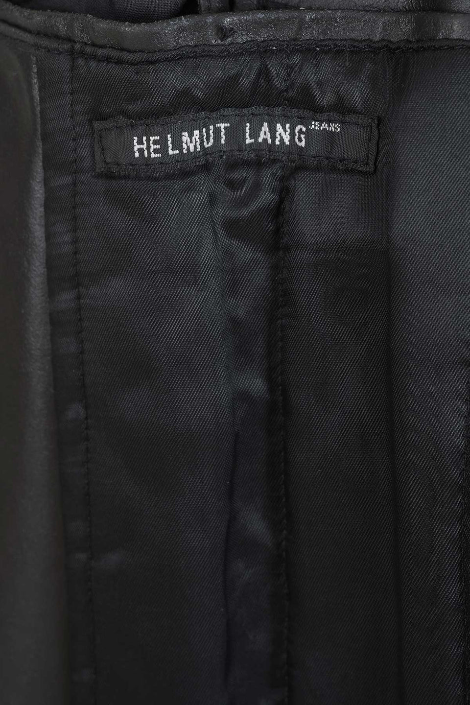 HELMUT LANG