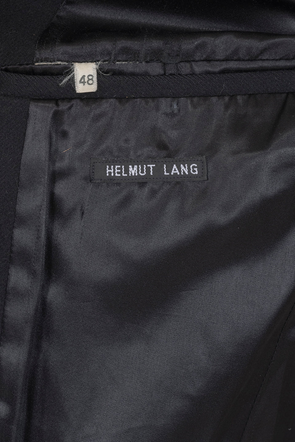 HELMUT LANG