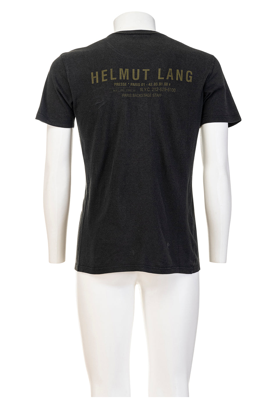 HELMUT LANG