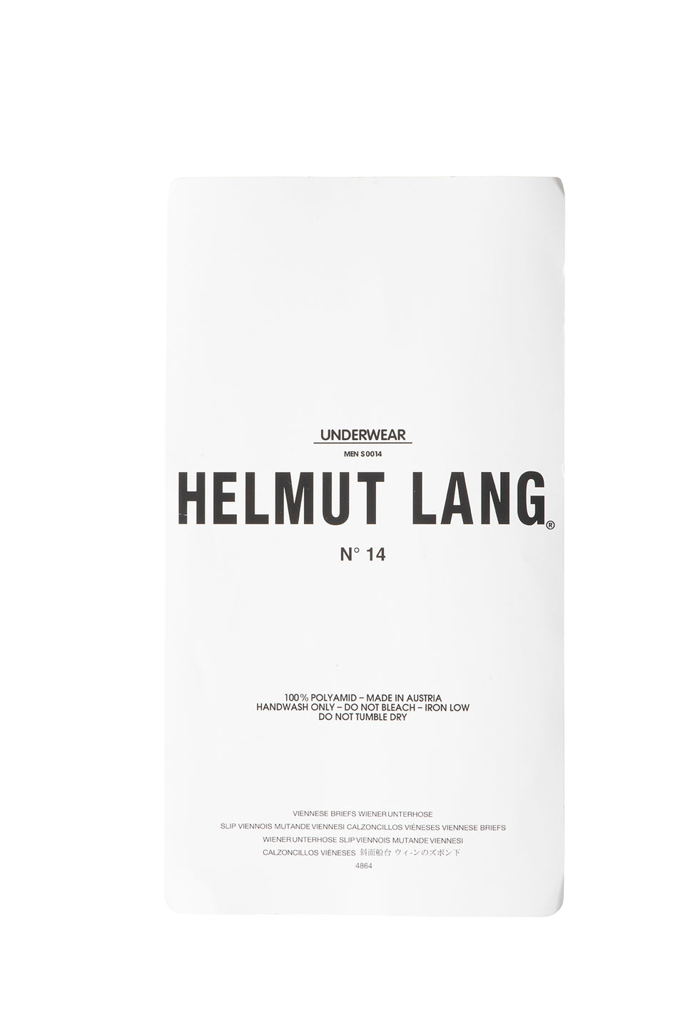 HELMUT LANG