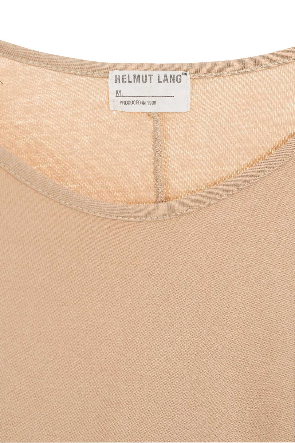 HELMUT LANG