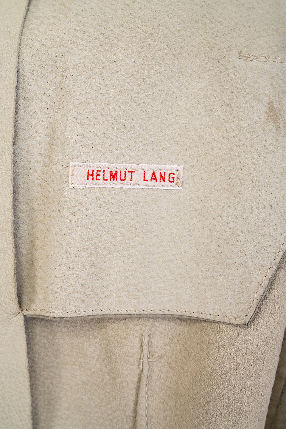 HELMUT LANG