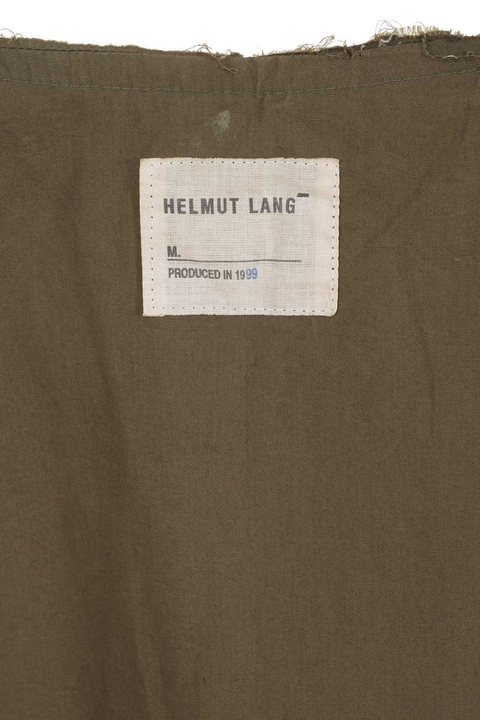 HELMUT LANG