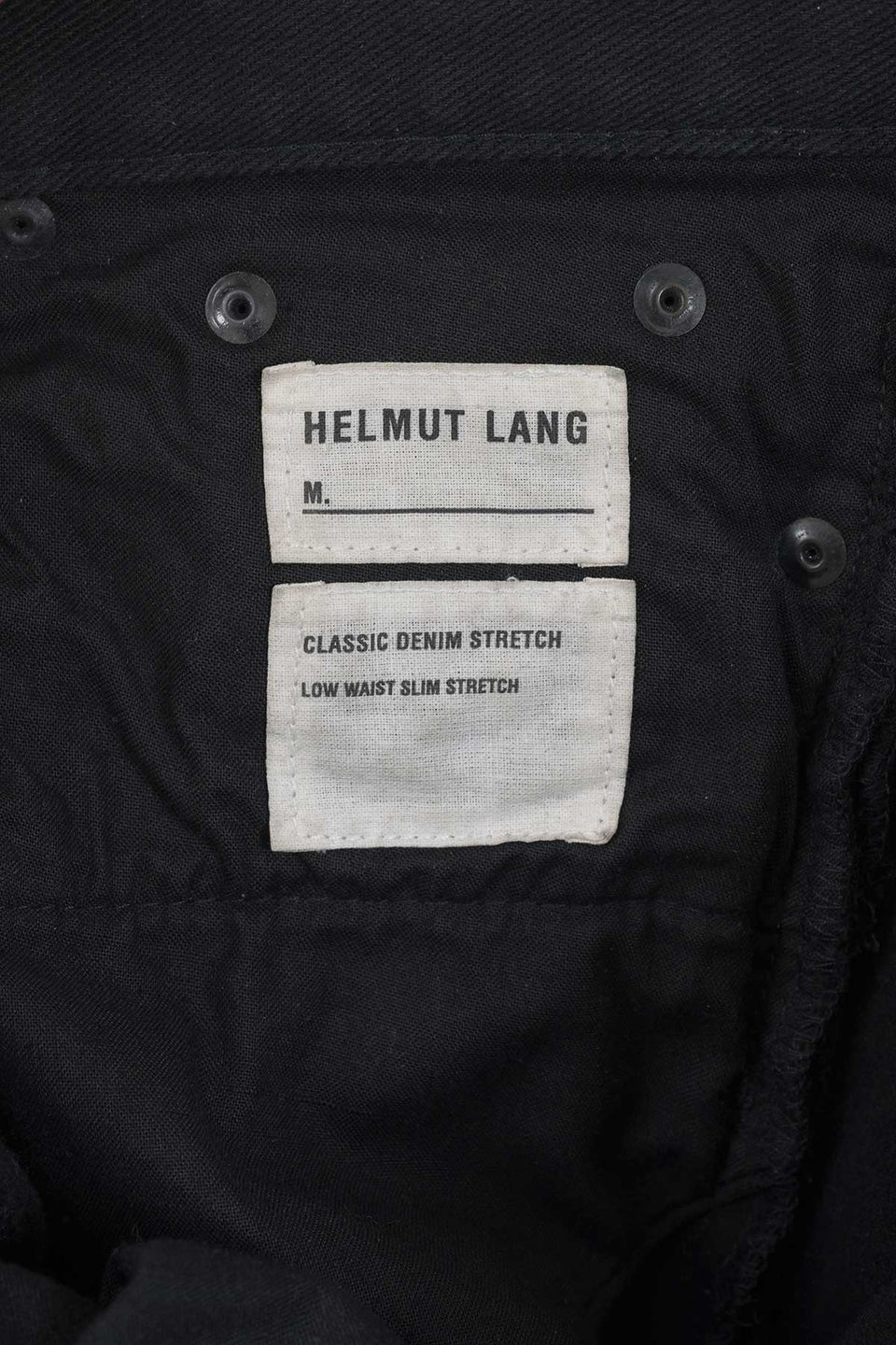 HELMUT LANG