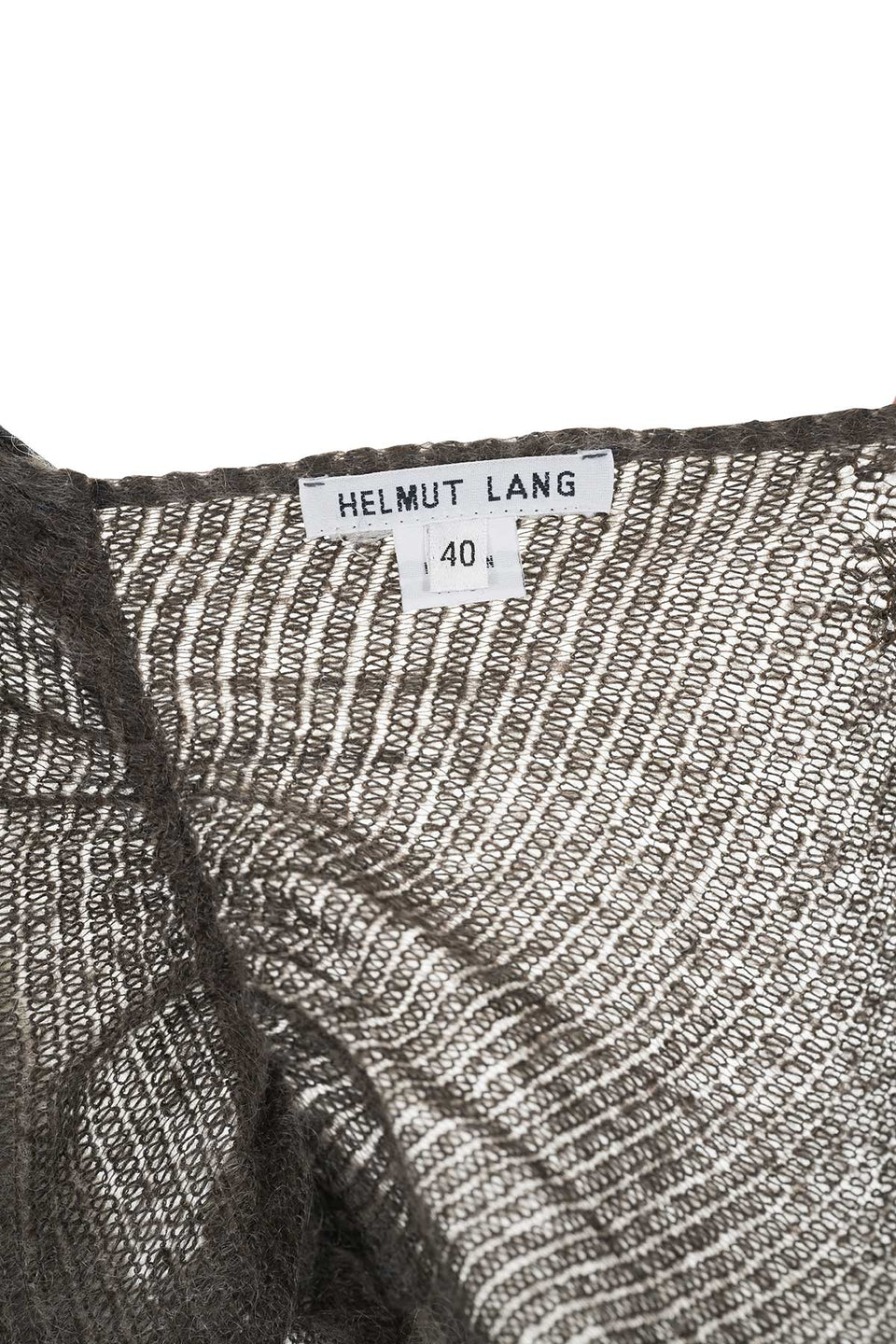 HELMUT LANG