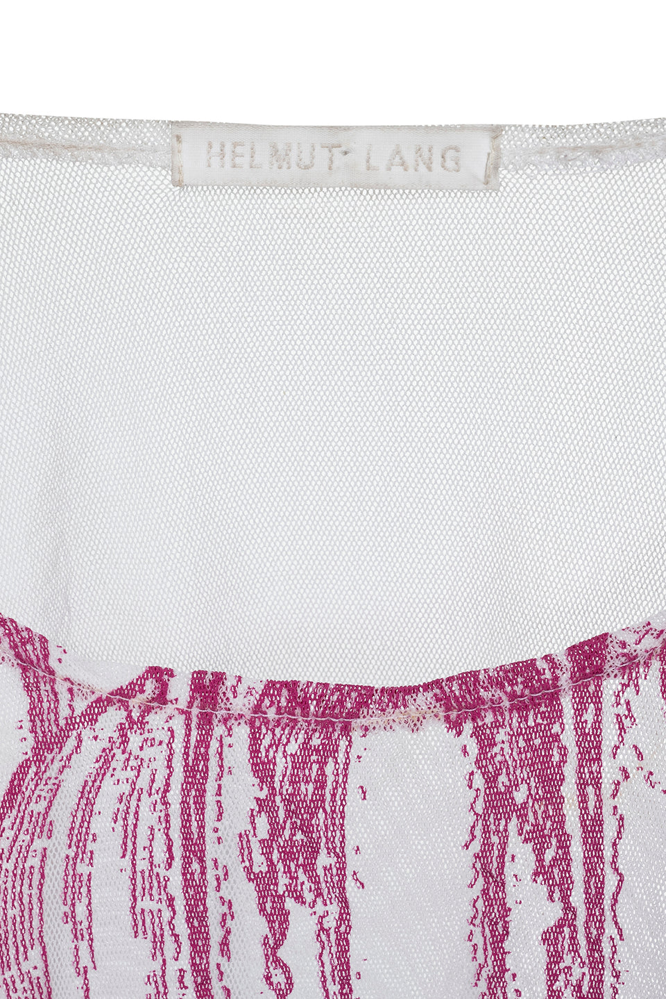 HELMUT LANG