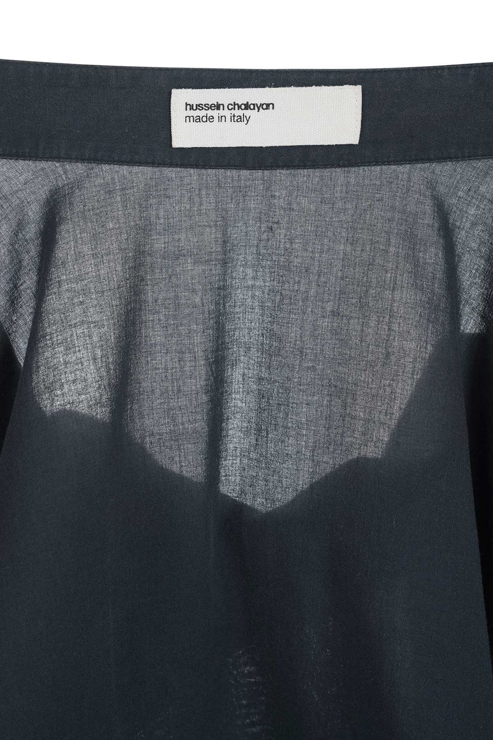 HUSSEIN CHALAYAN