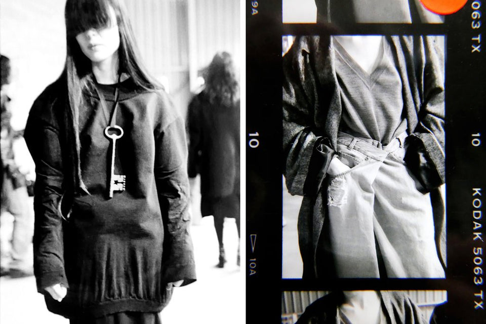 MAISON MARTIN MARGIELA