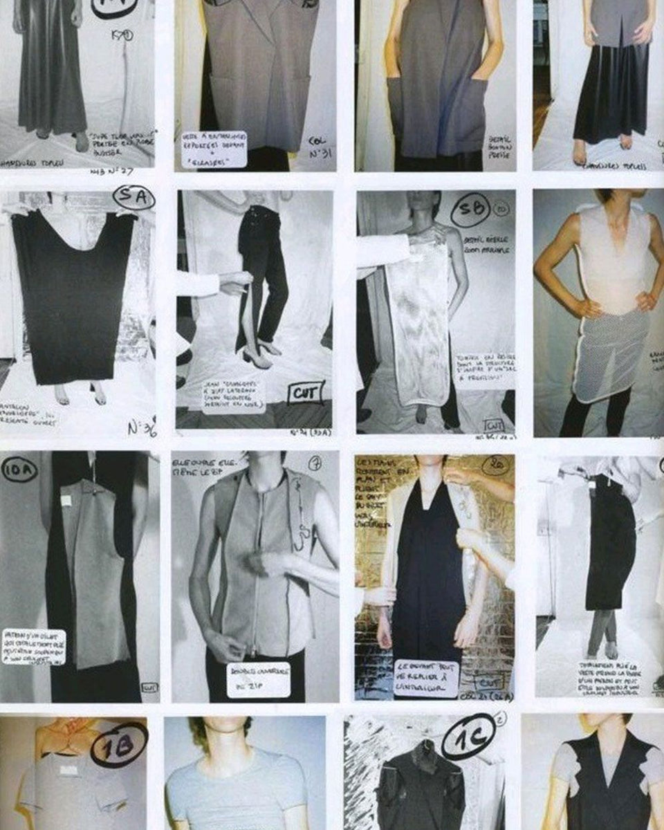 MAISON MARTIN MARGIELA