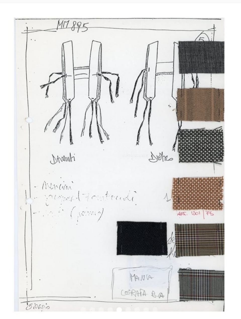 MAISON MARTIN MARGIELA