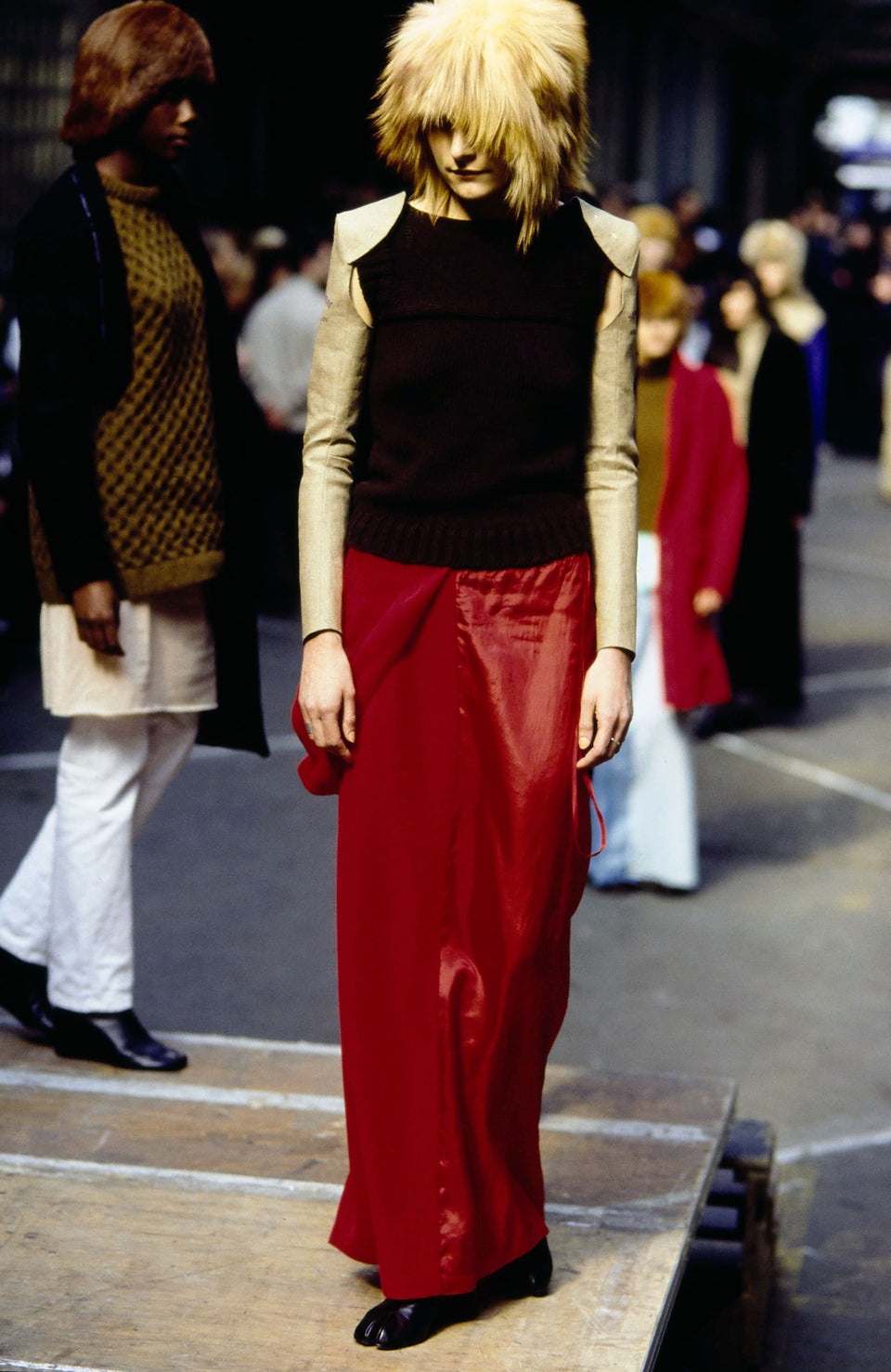 MAISON MARTIN MARGIELA