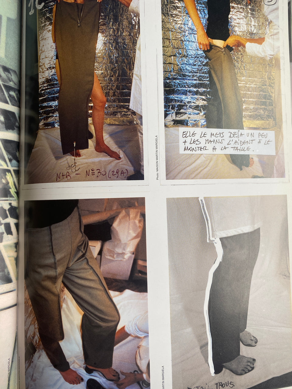 MAISON MARTIN MARGIELA