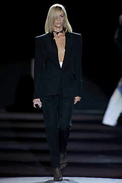 YVES SAINT LAURENT BY TOM FORD