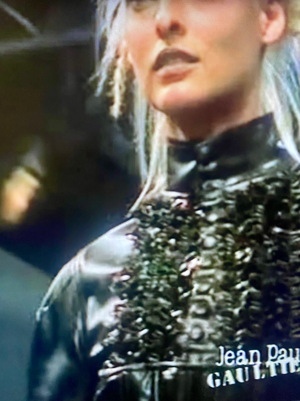 JEAN PAUL GAULTIER