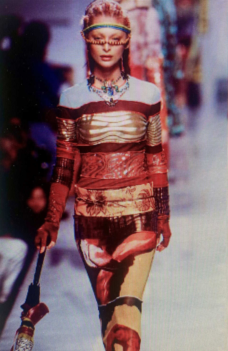 JEAN PAUL GAULTIER