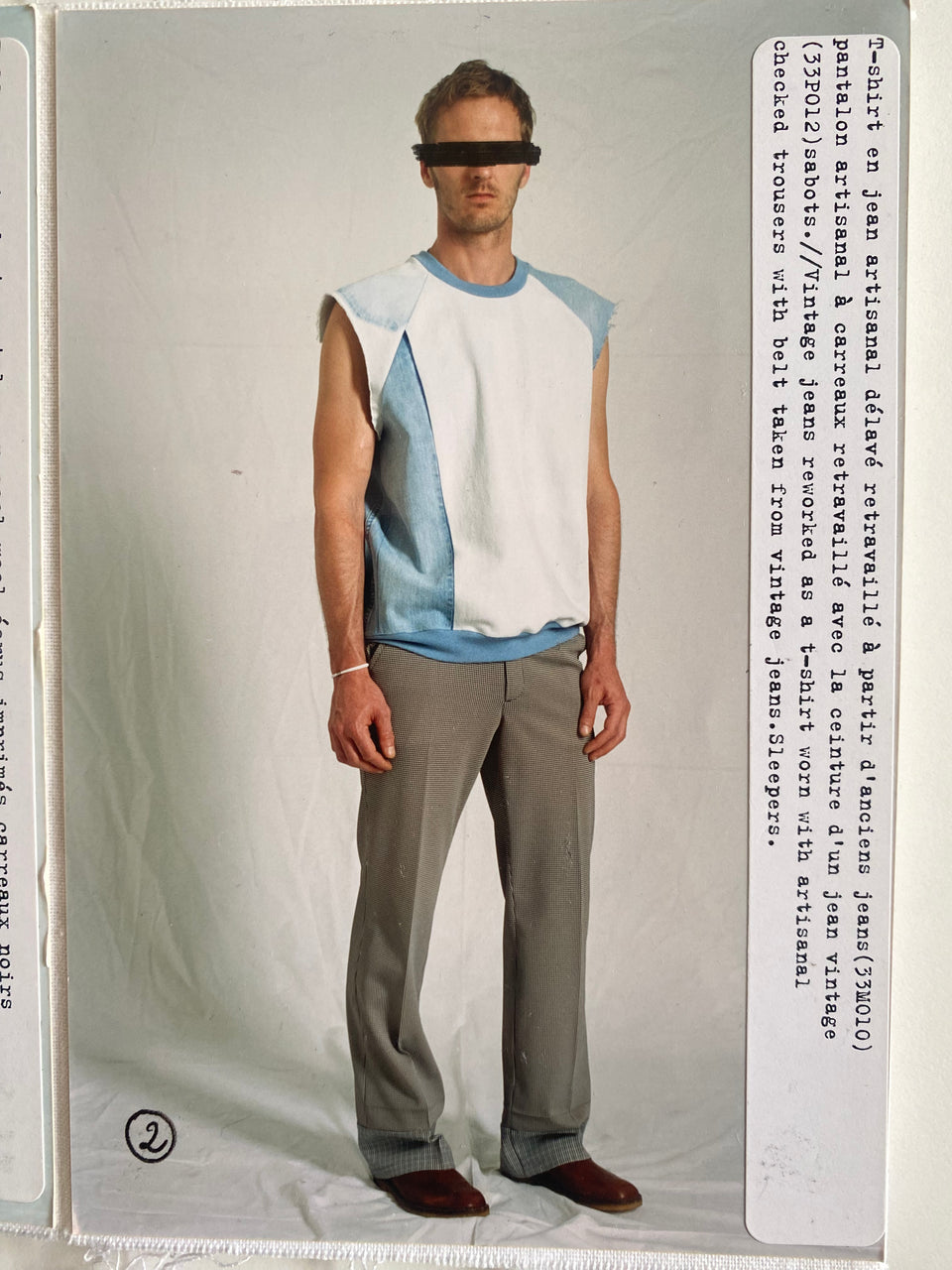 MAISON MARTIN MARGIELA