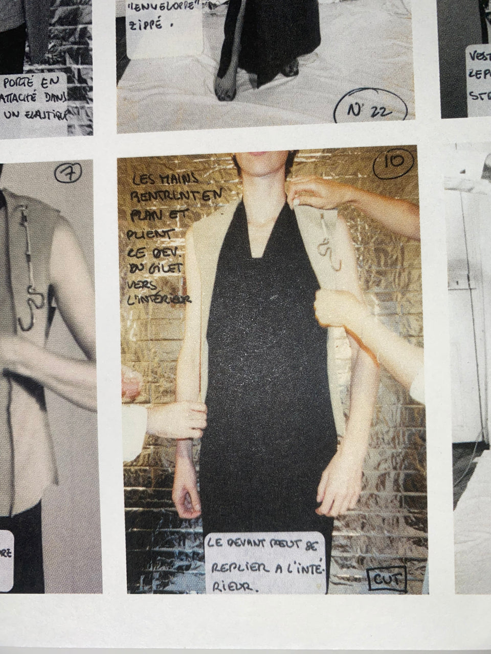 MAISON MARTIN MARGIELA