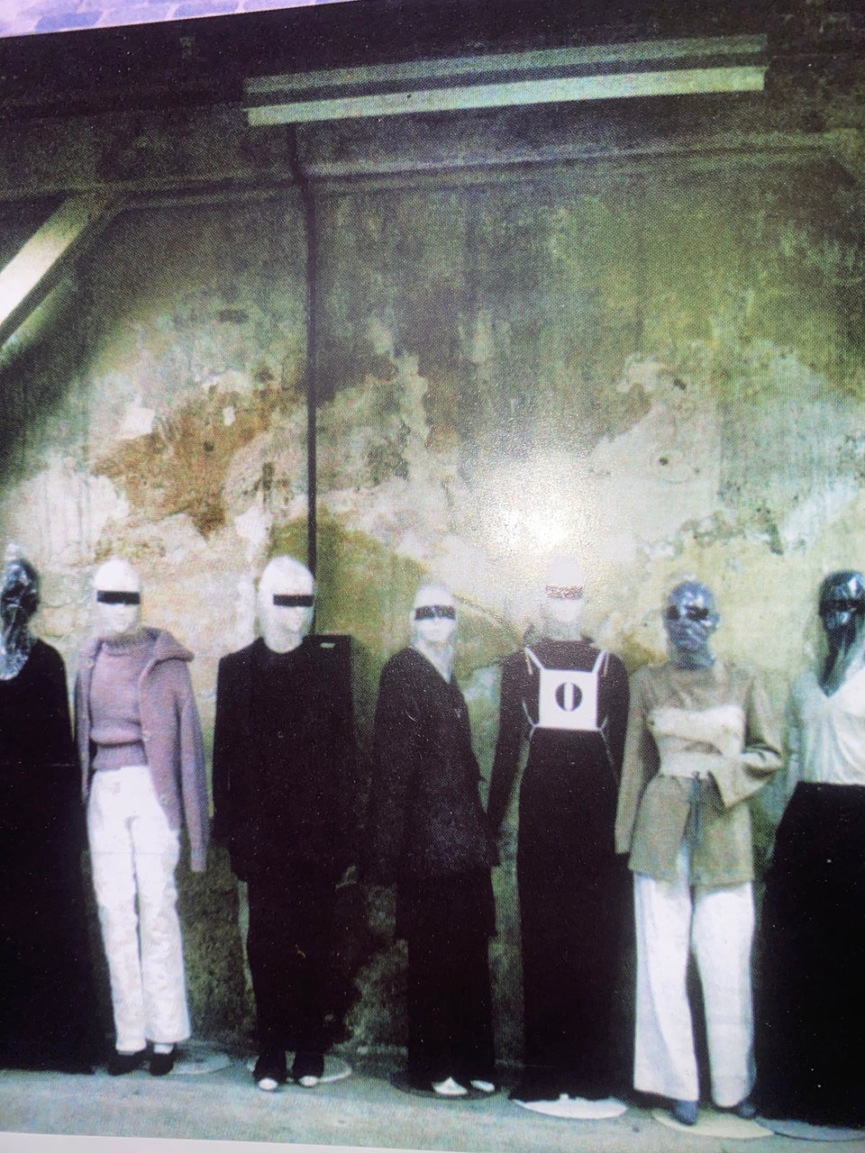 MAISON MARTIN MARGIELA
