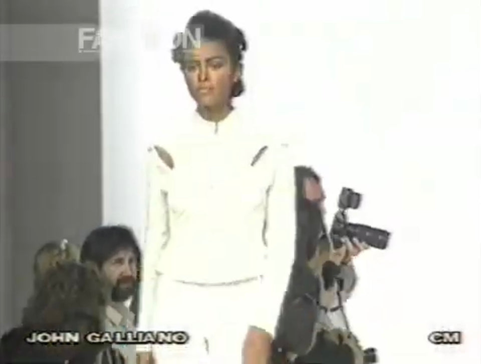 JOHN GALLIANO