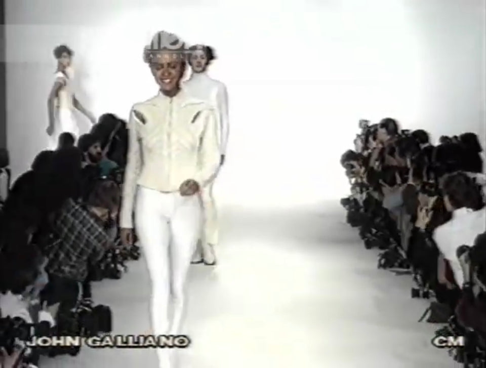 JOHN GALLIANO
