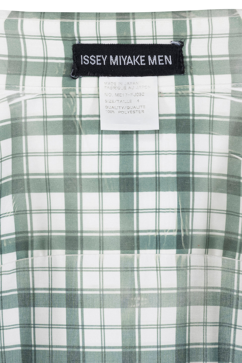 ISSEY MIYAKE