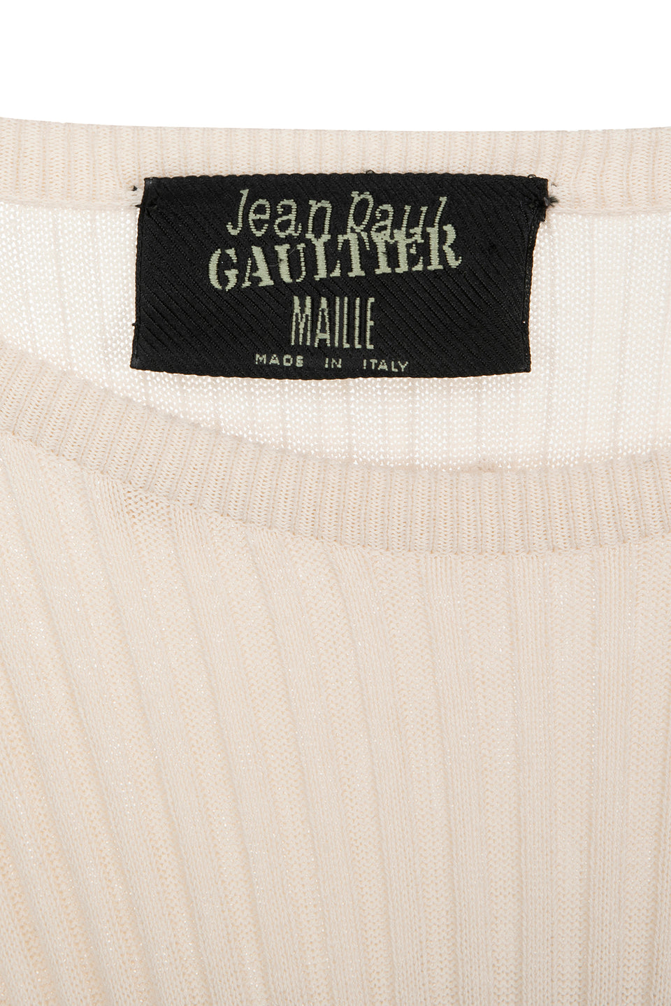JEAN PAUL GAULTIER