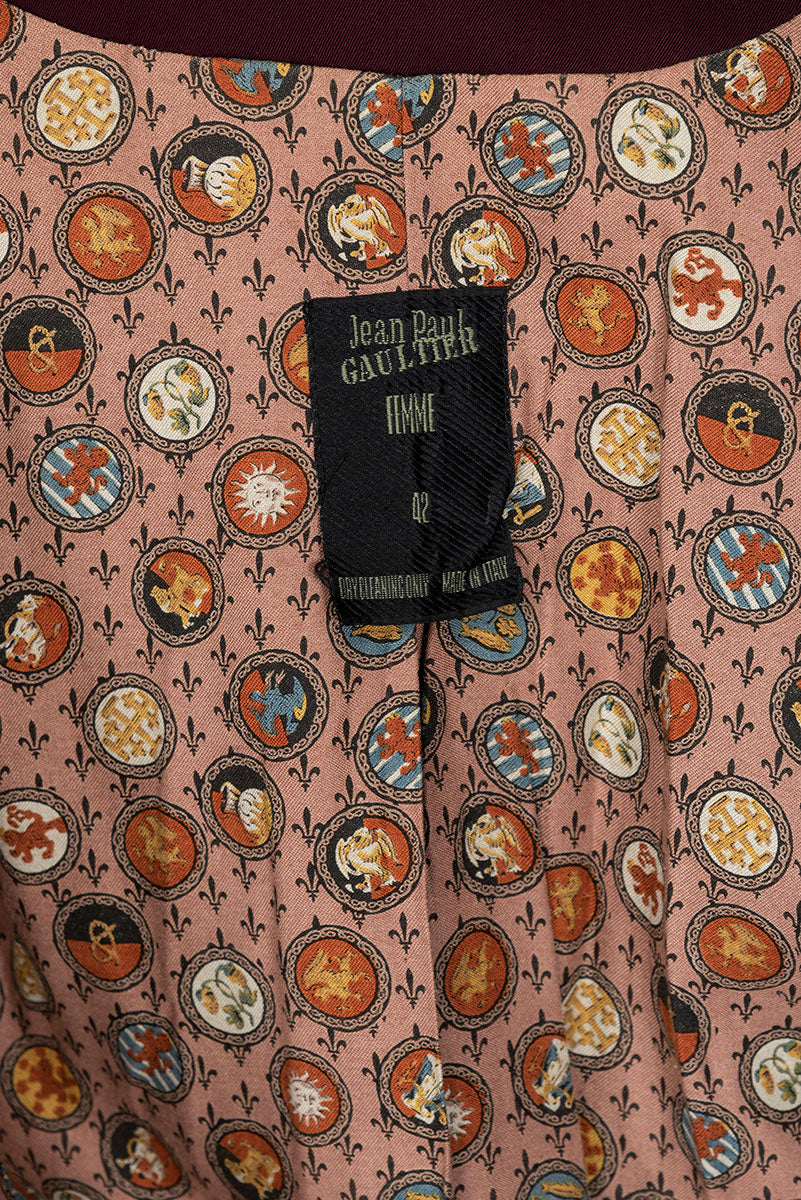 JEAN PAUL GAULTIER