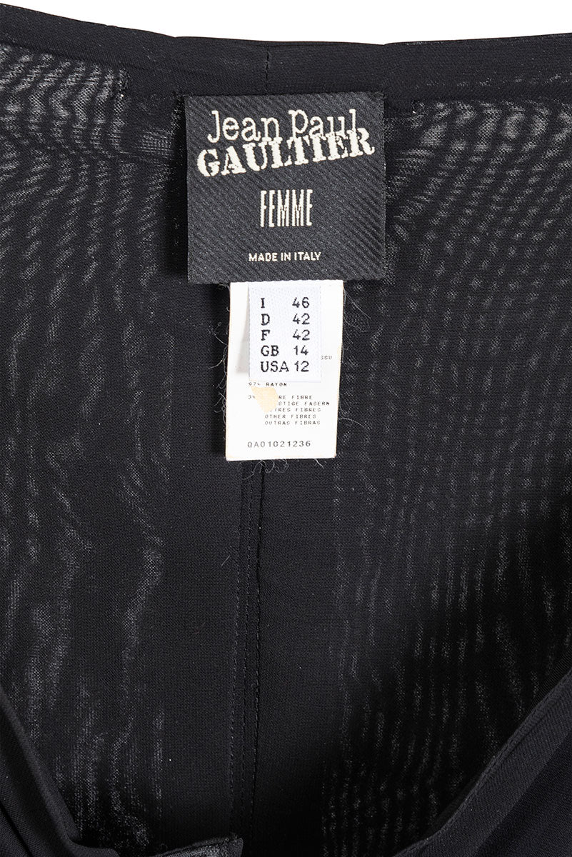JEAN PAUL GAULTIER