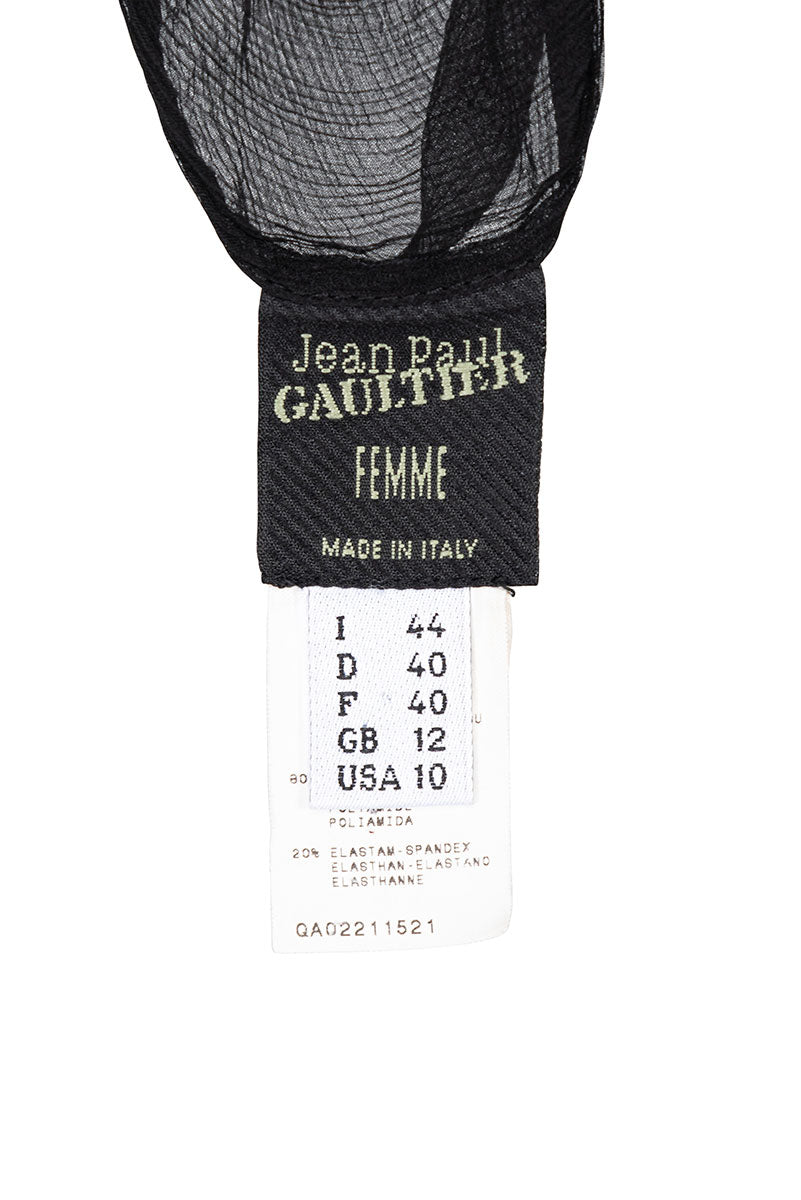 JEAN PAUL GAULTIER