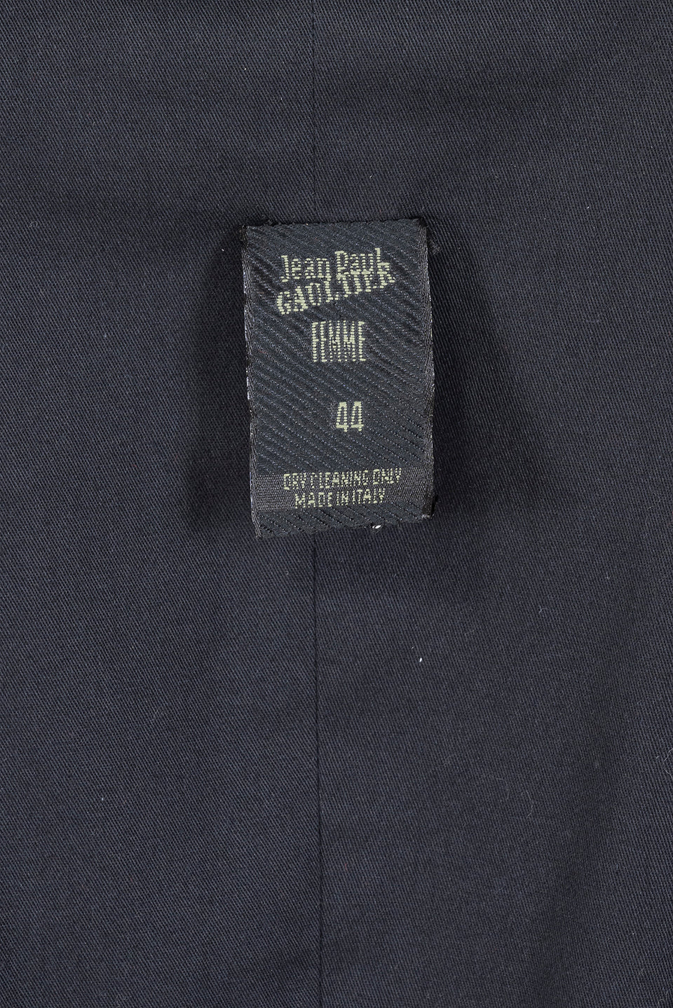 JEAN PAUL GAULTIER