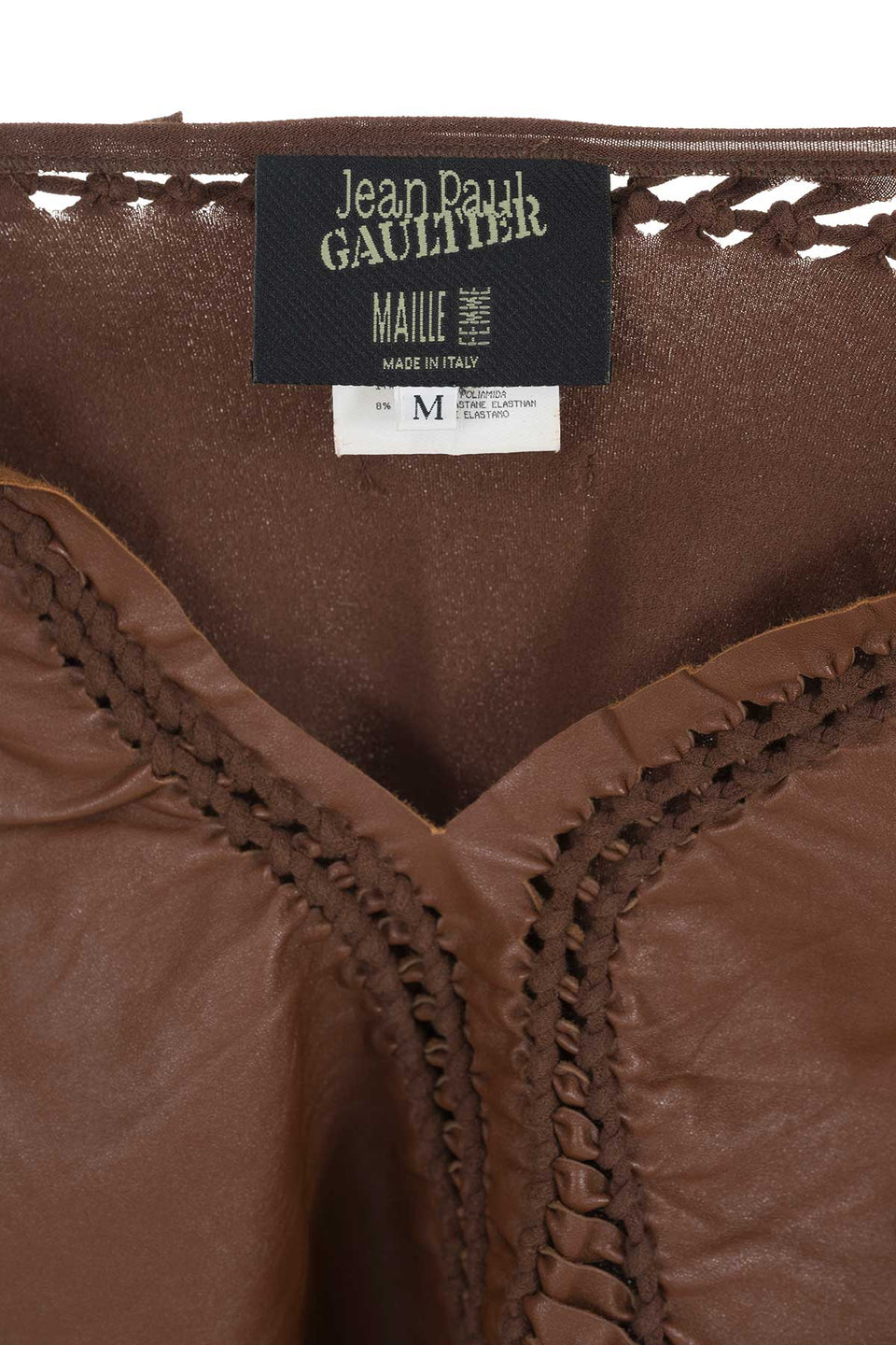 JEAN PAUL GAULTIER