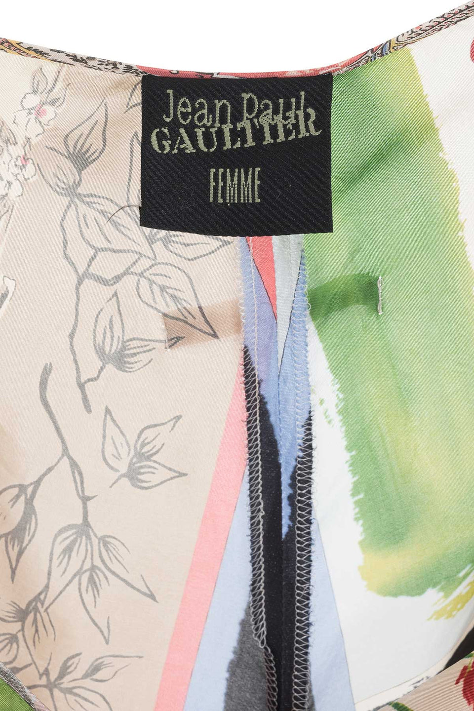 JEAN PAUL GAULTIER