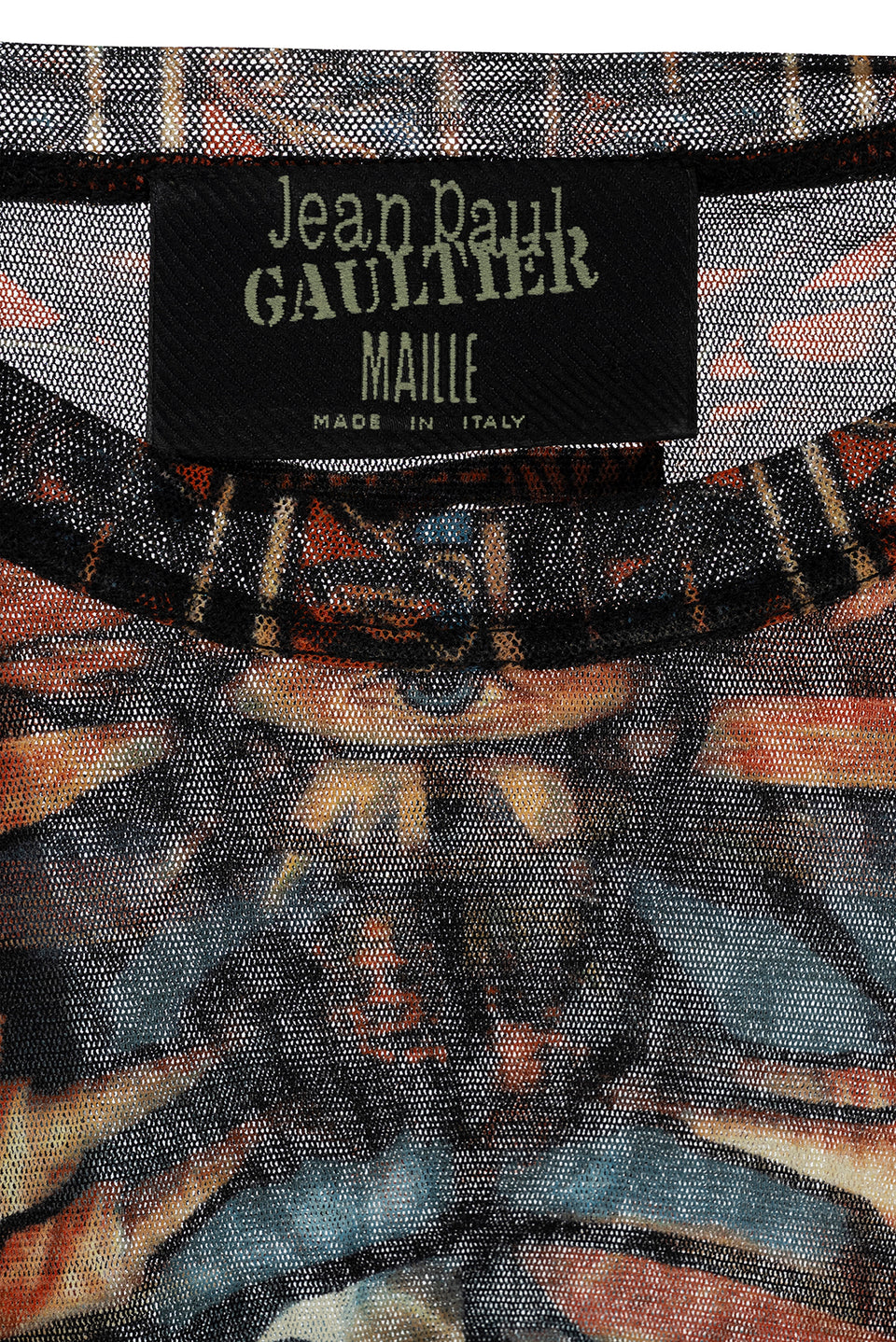 JEAN PAUL GAULTIER