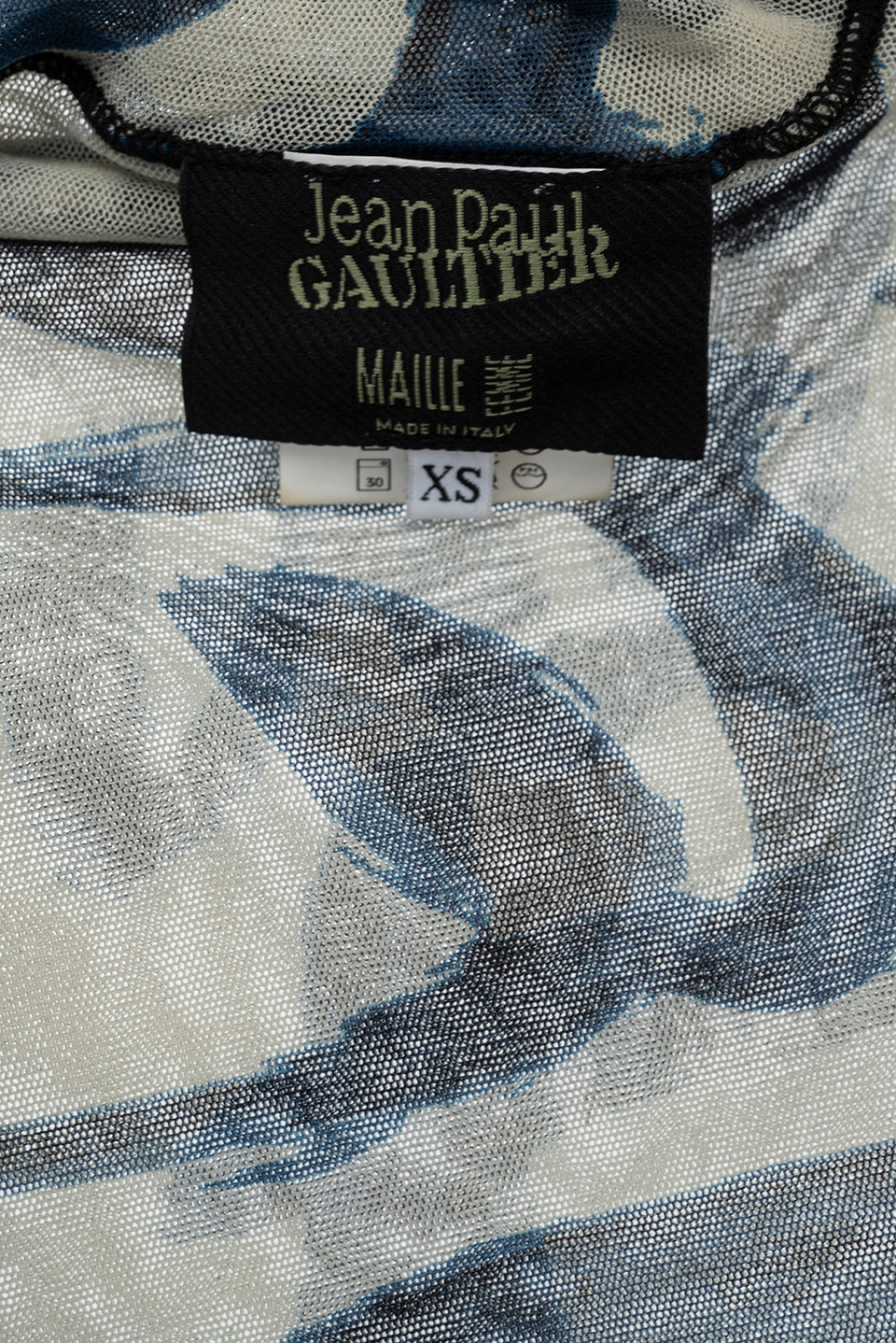 JEAN PAUL GAULTIER