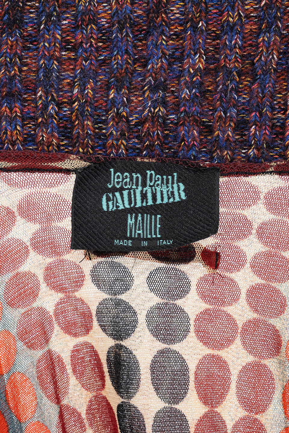 JEAN PAUL GAULTIER