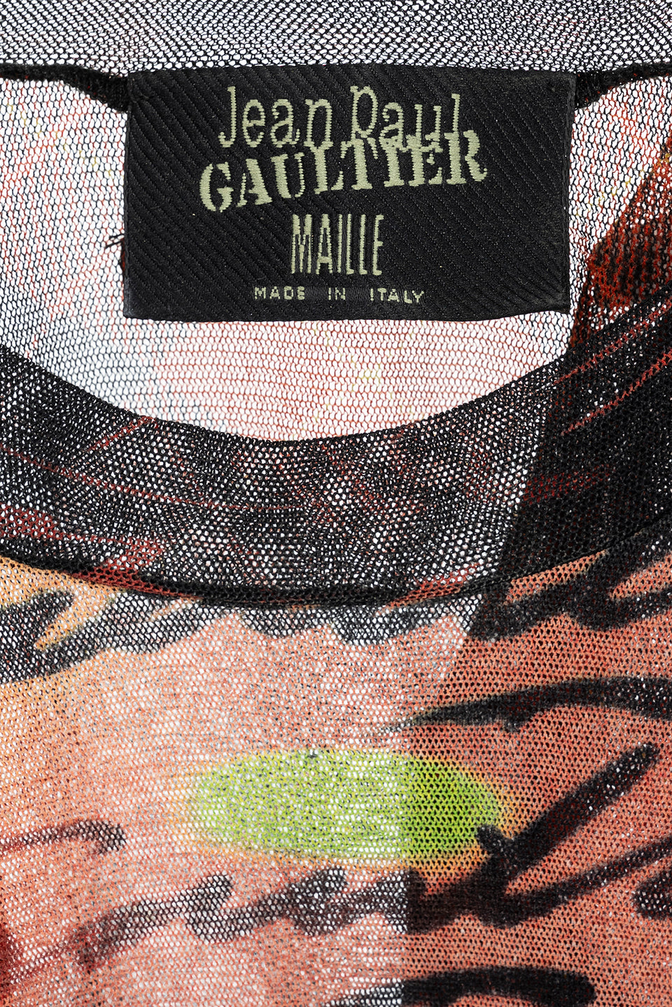 JEAN PAUL GAULTIER