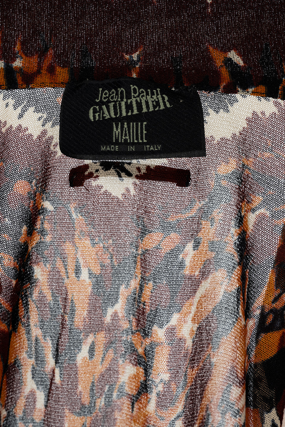 JEAN PAUL GAULTIER