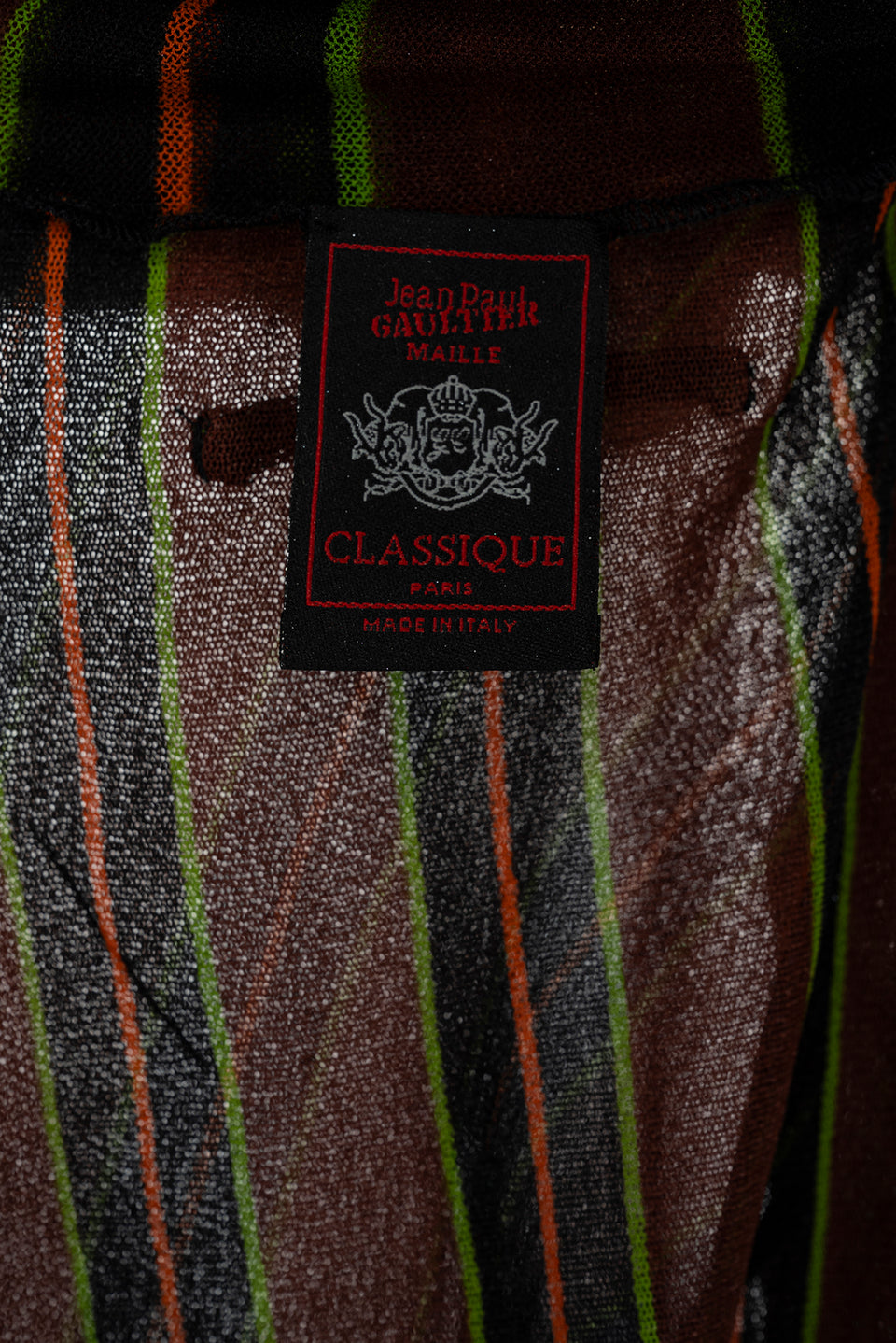JEAN PAUL GAULTIER