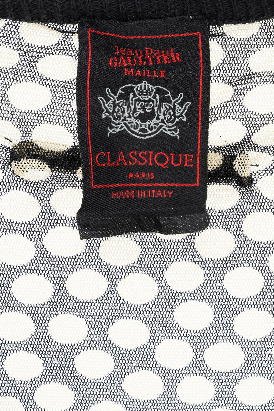 JEAN PAUL GAULTIER