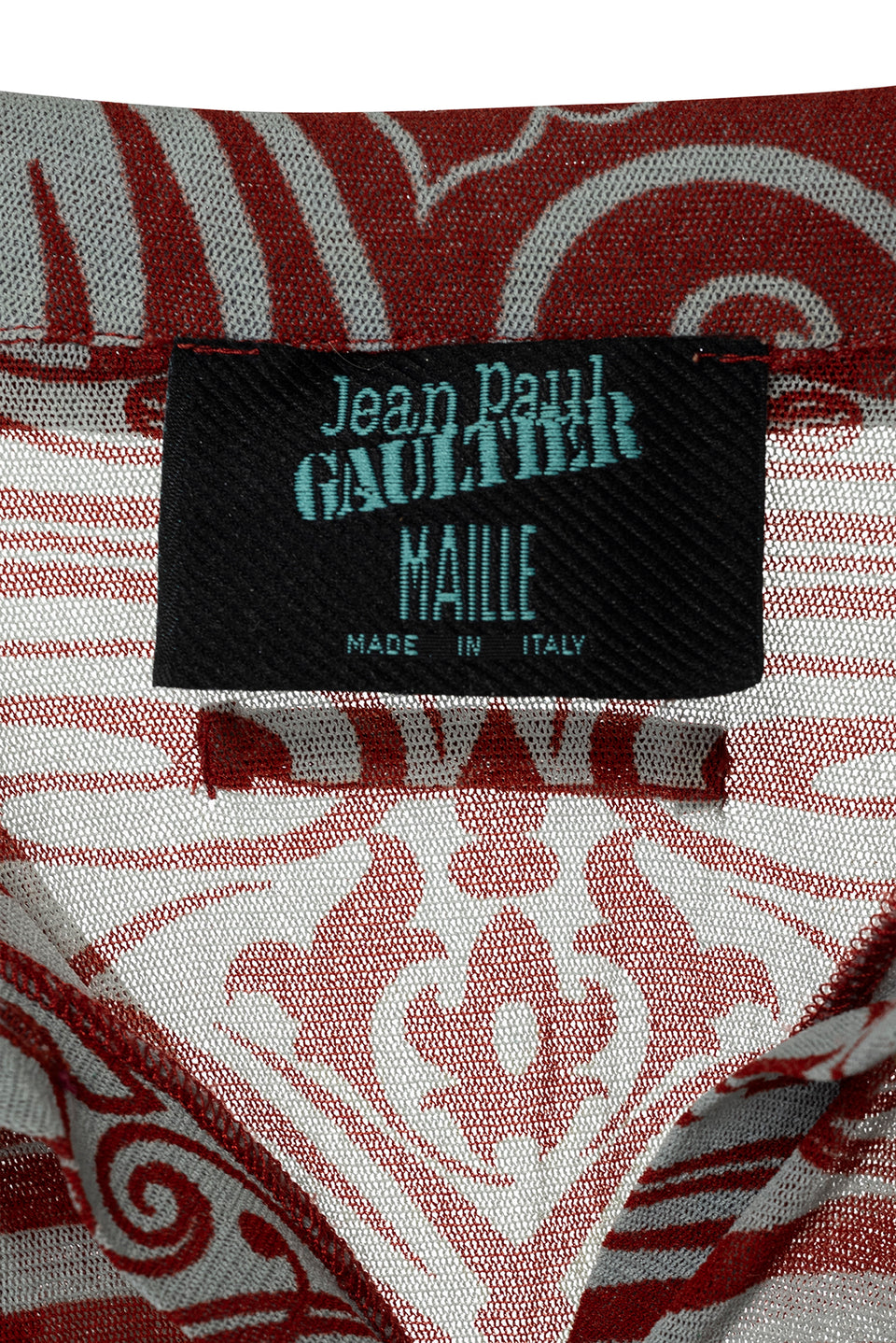 JEAN PAUL GAULTIER