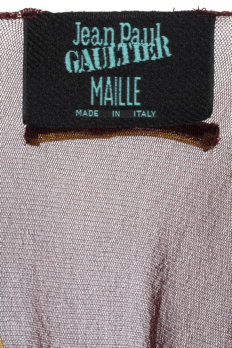 JEAN PAUL GAULTIER