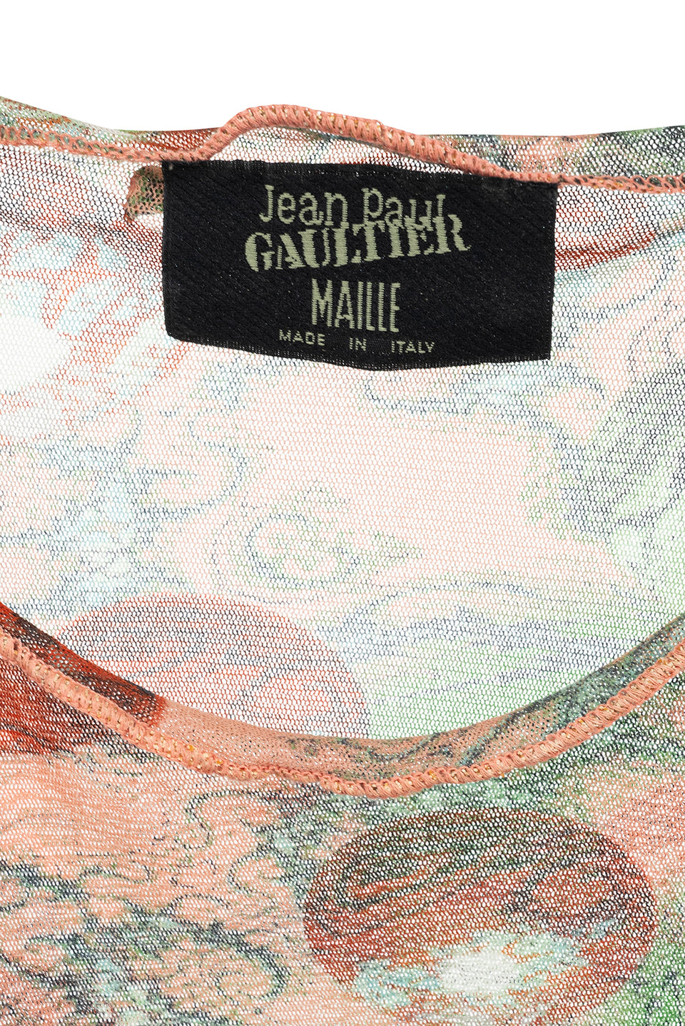JEAN PAUL GAULTIER