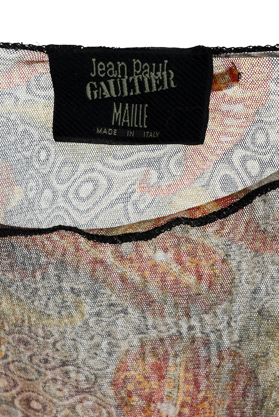 JEAN PAUL GAULTIER