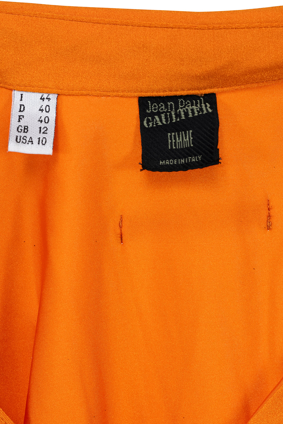 JEAN PAUL GAULTIER