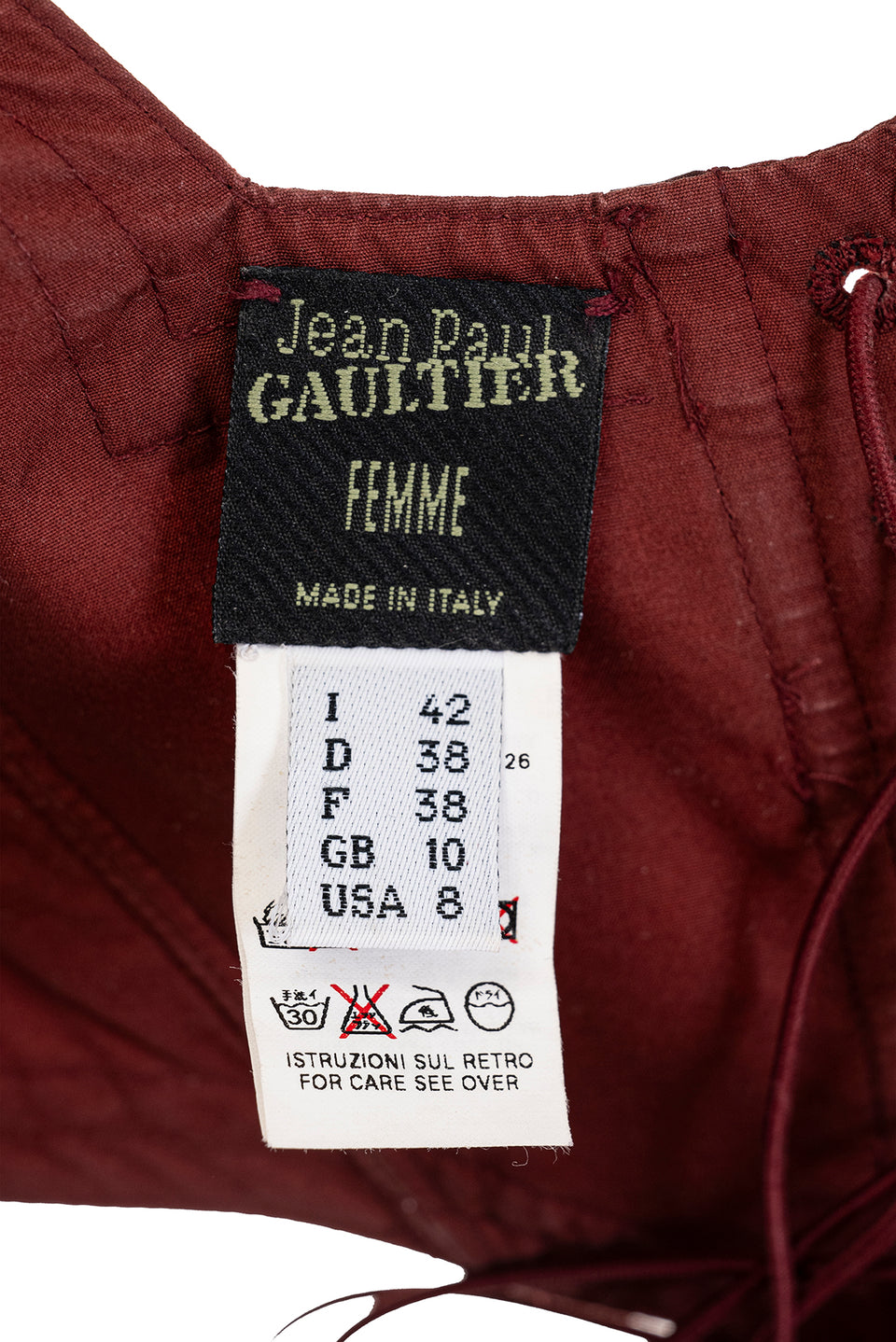 JEAN PAUL GAULTIER